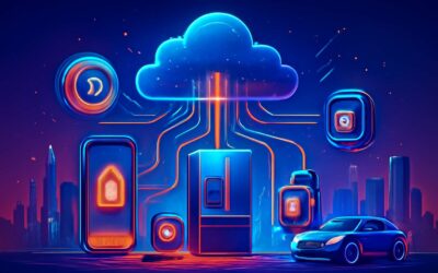 Crack the internet of things explanation: how connected devices create a smarter world.