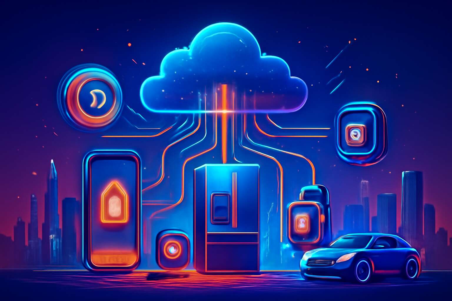 internet of things explanation