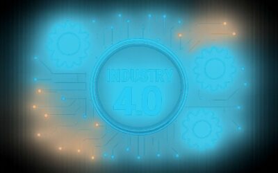 Elevate Your Brand with industry 4.0 logo png for Future-Ready Industrial Graphics
