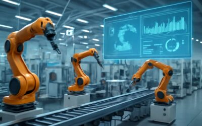 Revolutionizing Manufacturing: industry 4.0 key technologies shaping the future