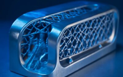 Revolutionizing cooling with additive manufacturing heat exchanger innovations.