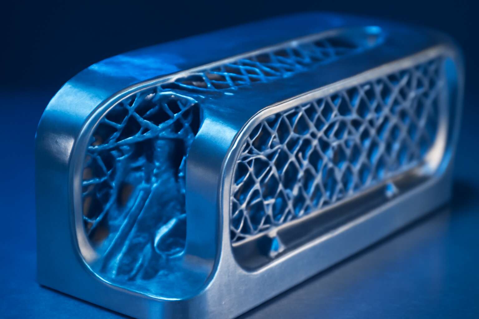 additive manufacturing heat exchanger