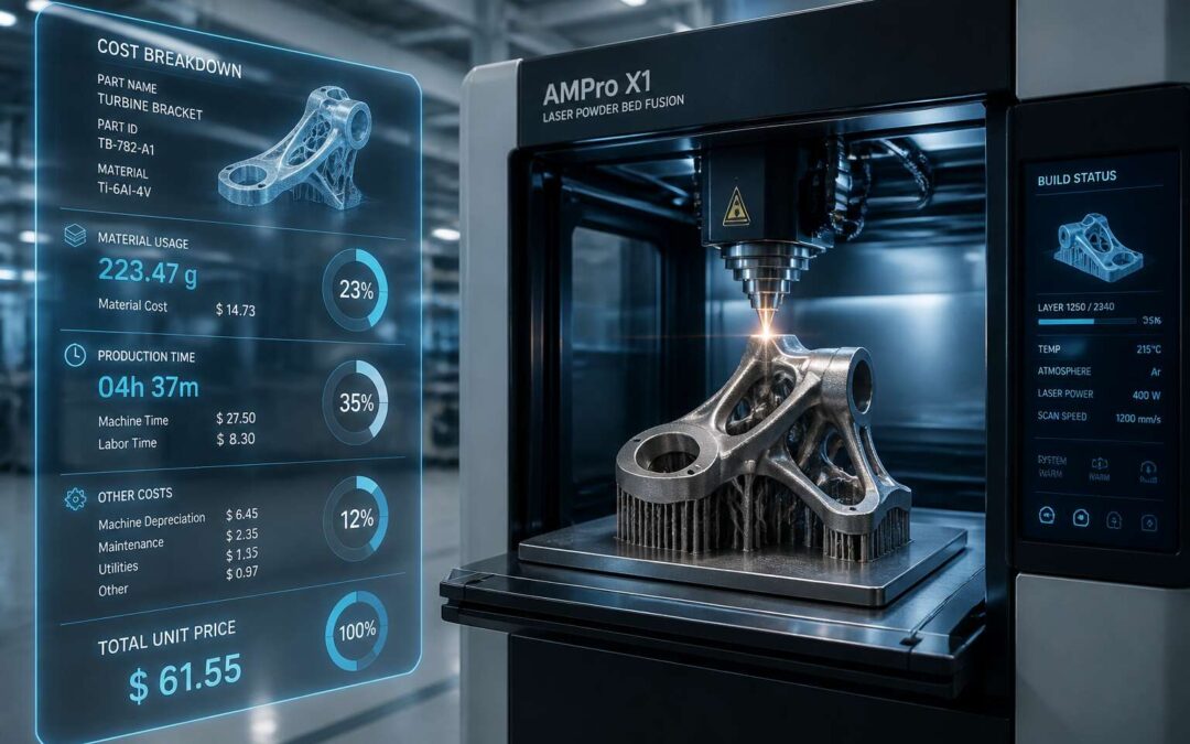 Why Does Additive Manufacturing Machine Price Vary?