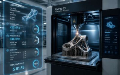 Why Does Additive Manufacturing Machine Price Vary?