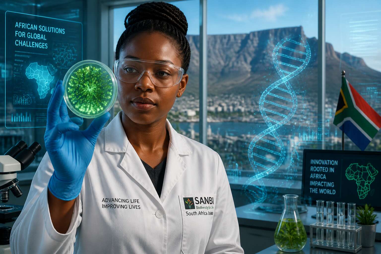 biotechnology south africa