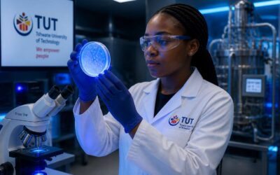 Biotechnology at TUT: turning scientific discovery into practical solutions.