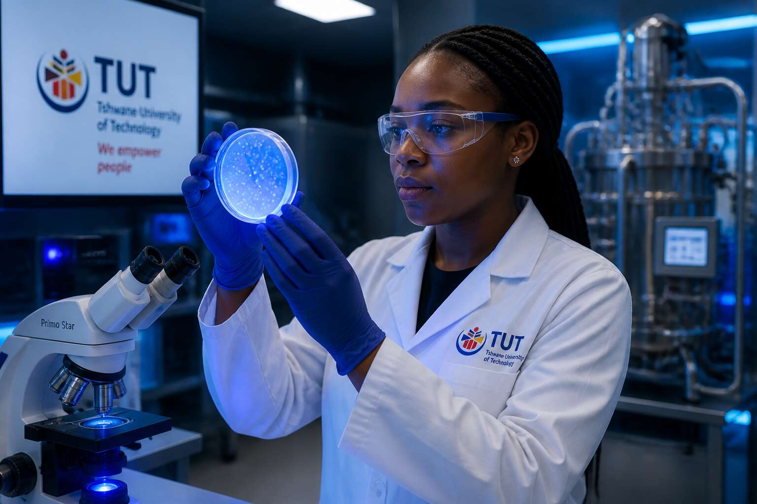 biotechnology at tut