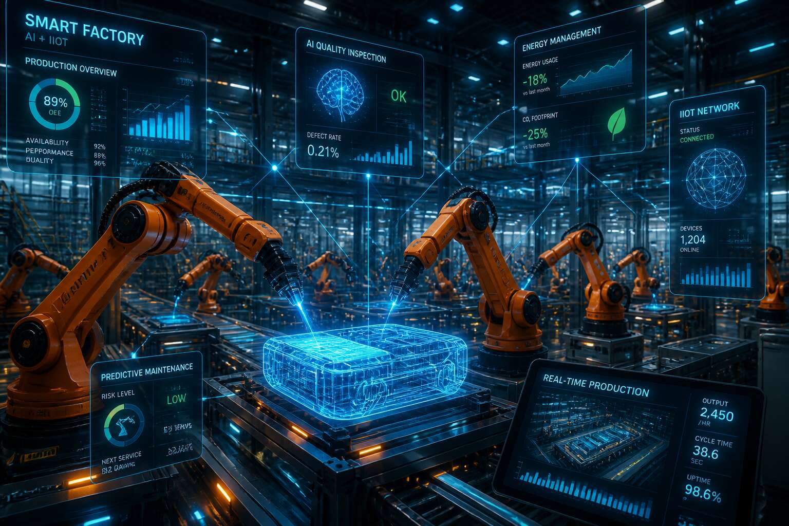 industry 4.0 tools