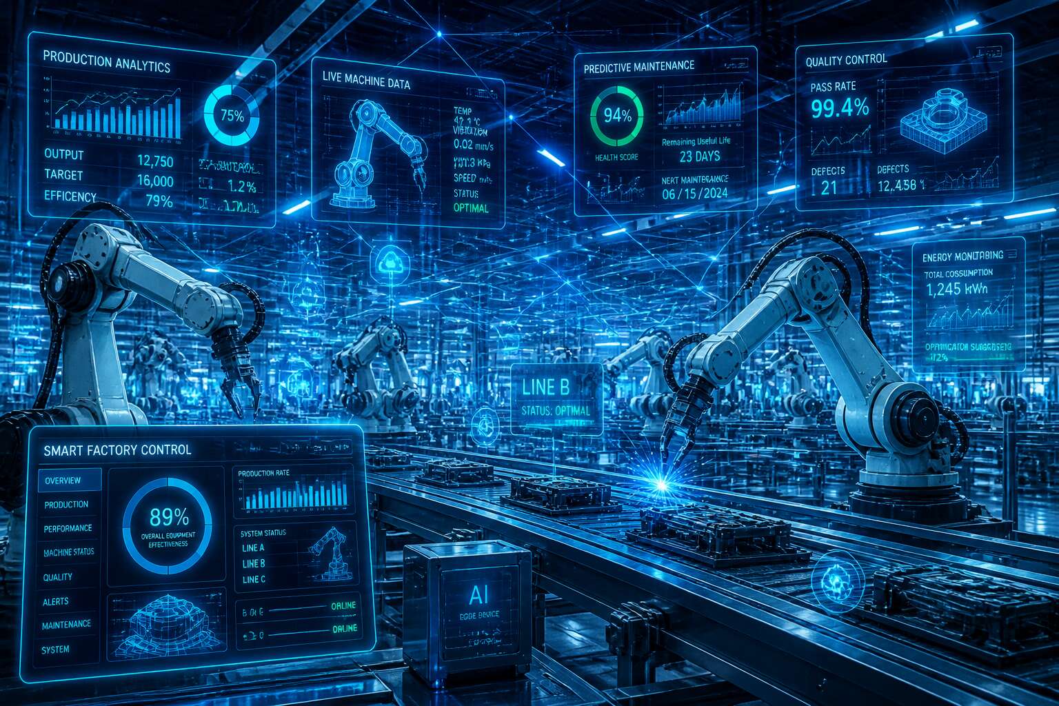 industry 4.0 digital transformation