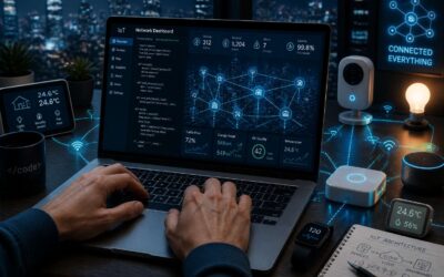 Internet of Things Developer: How to Build Connected Products