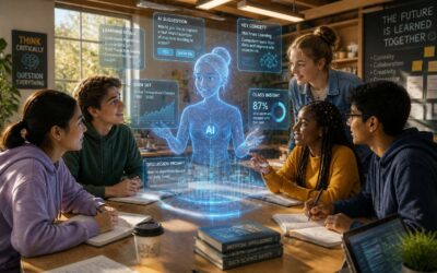 How AI in Education is Transforming Classrooms Today.