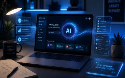 Tool AI gives you precision and speed for every task.