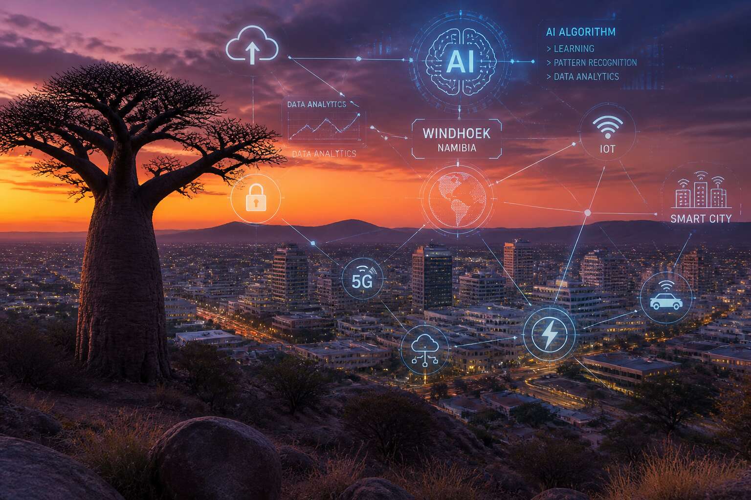 4ir namibia