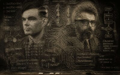 Who created AI? The surprising history behind artificial intelligence.