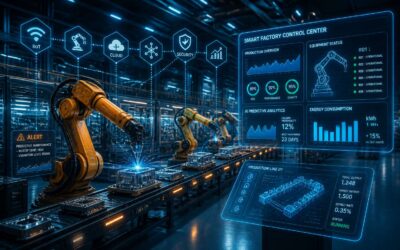 What is industry 4.0 meaning and why it matters for modern manufacturing?