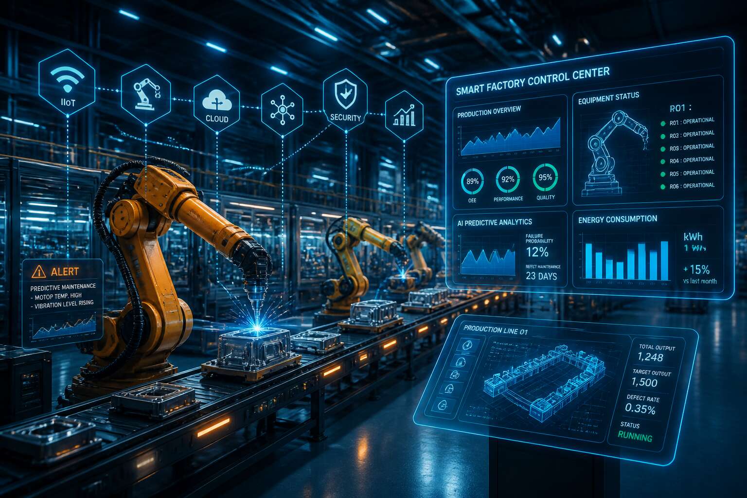 what is industry 4.0 meaning