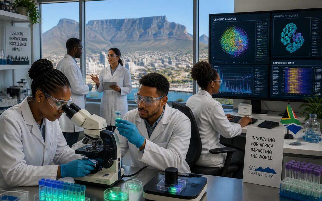 Biotechnology jobs cape town, your career starts here.