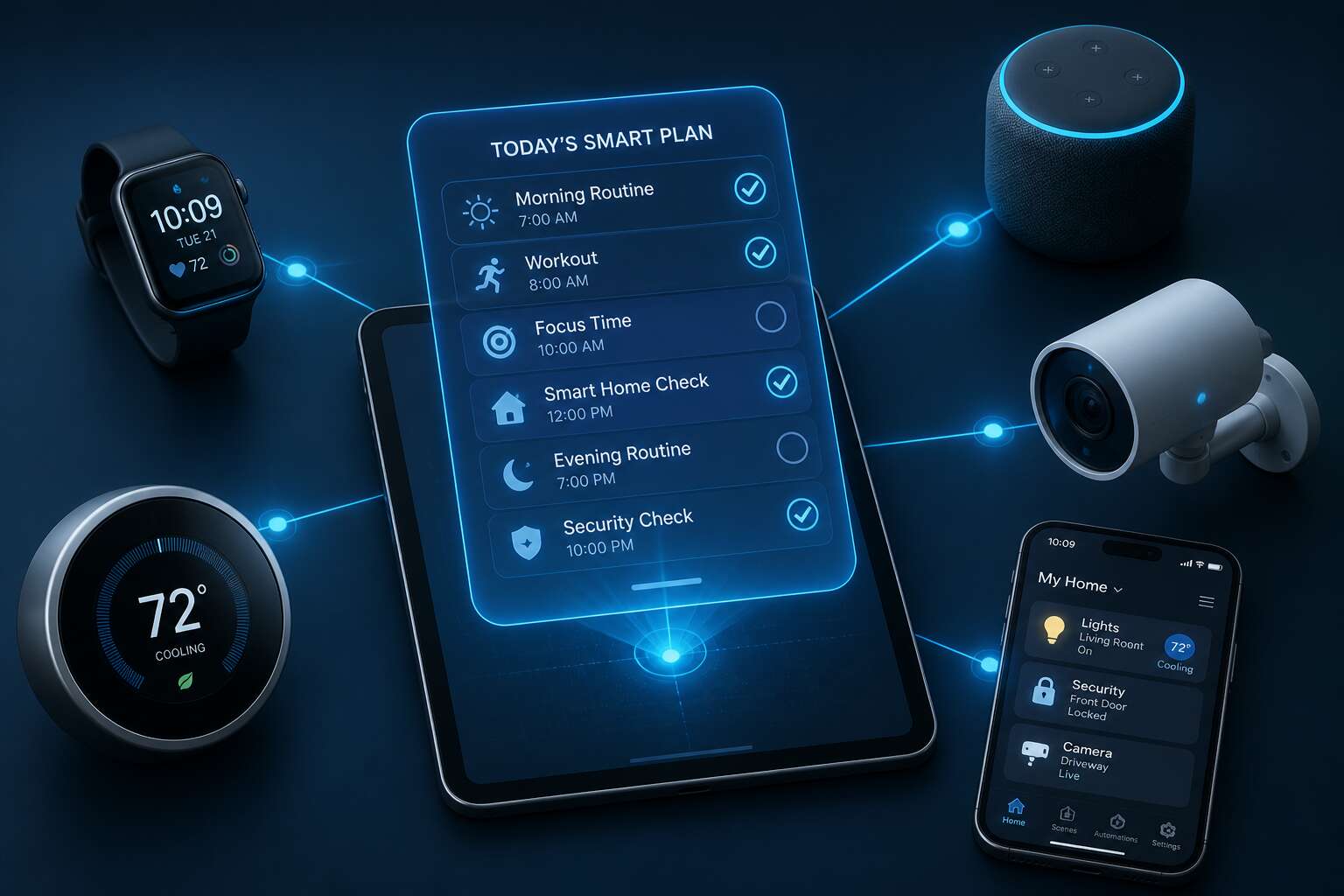 internet of things list