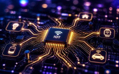How Internet of Things Technologies Are Transforming Everyday Life