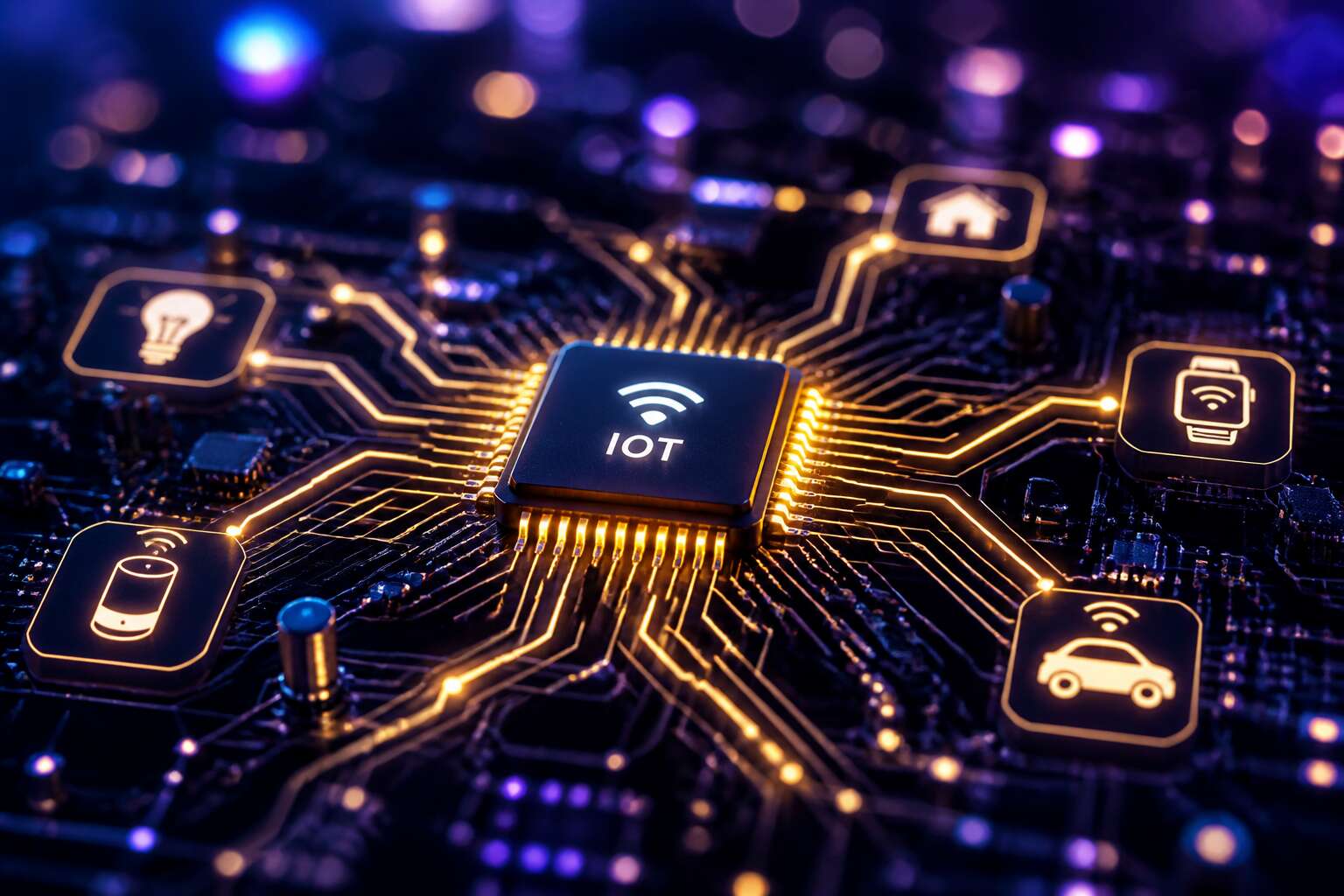 internet of things technologies