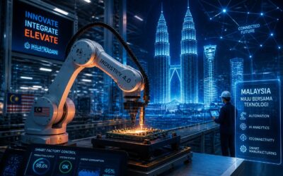4ir malaysia: pragmatic steps for Industry 4.0 implementation.