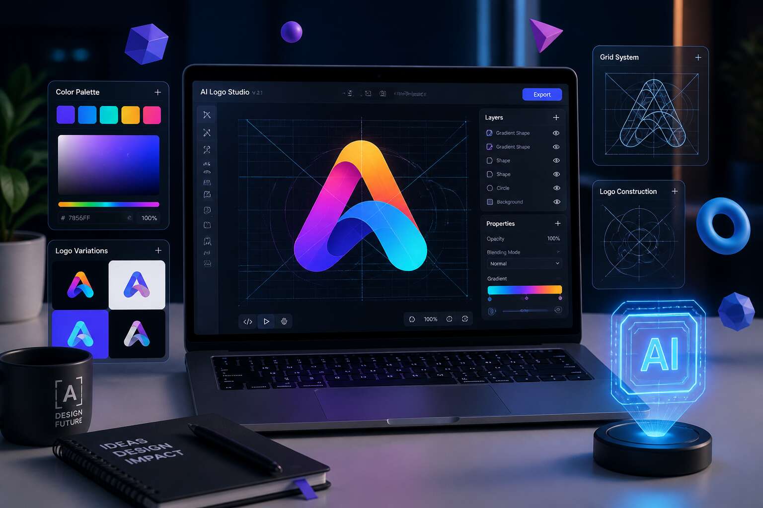 ai logo generator
