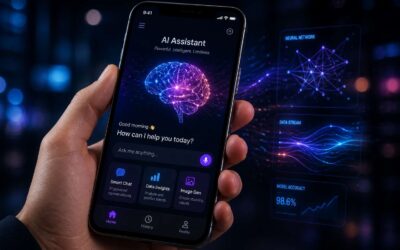 Discover the best artificial intelligence apps for work and life.