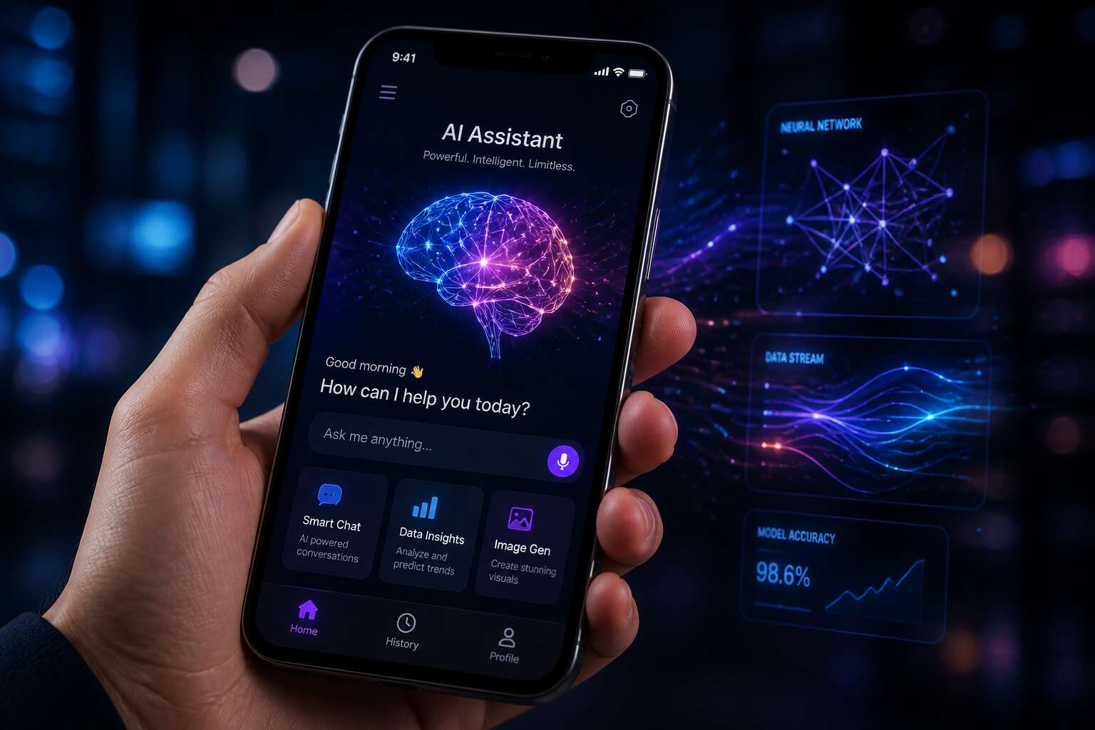 best artificial intelligence apps