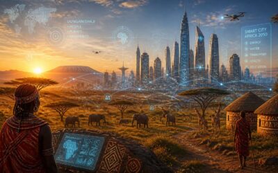 Africa beyond 4IR means building resilient economies.