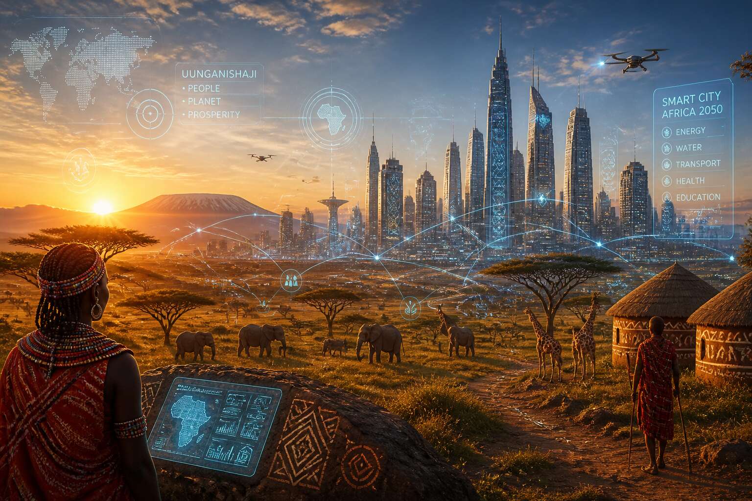 africa beyond 4ir