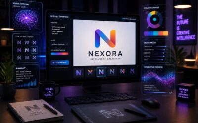 How to design an ai generated logo that sells.