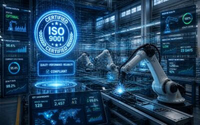 How Industry 4.0 Certification Boosts Your Manufacturing Career