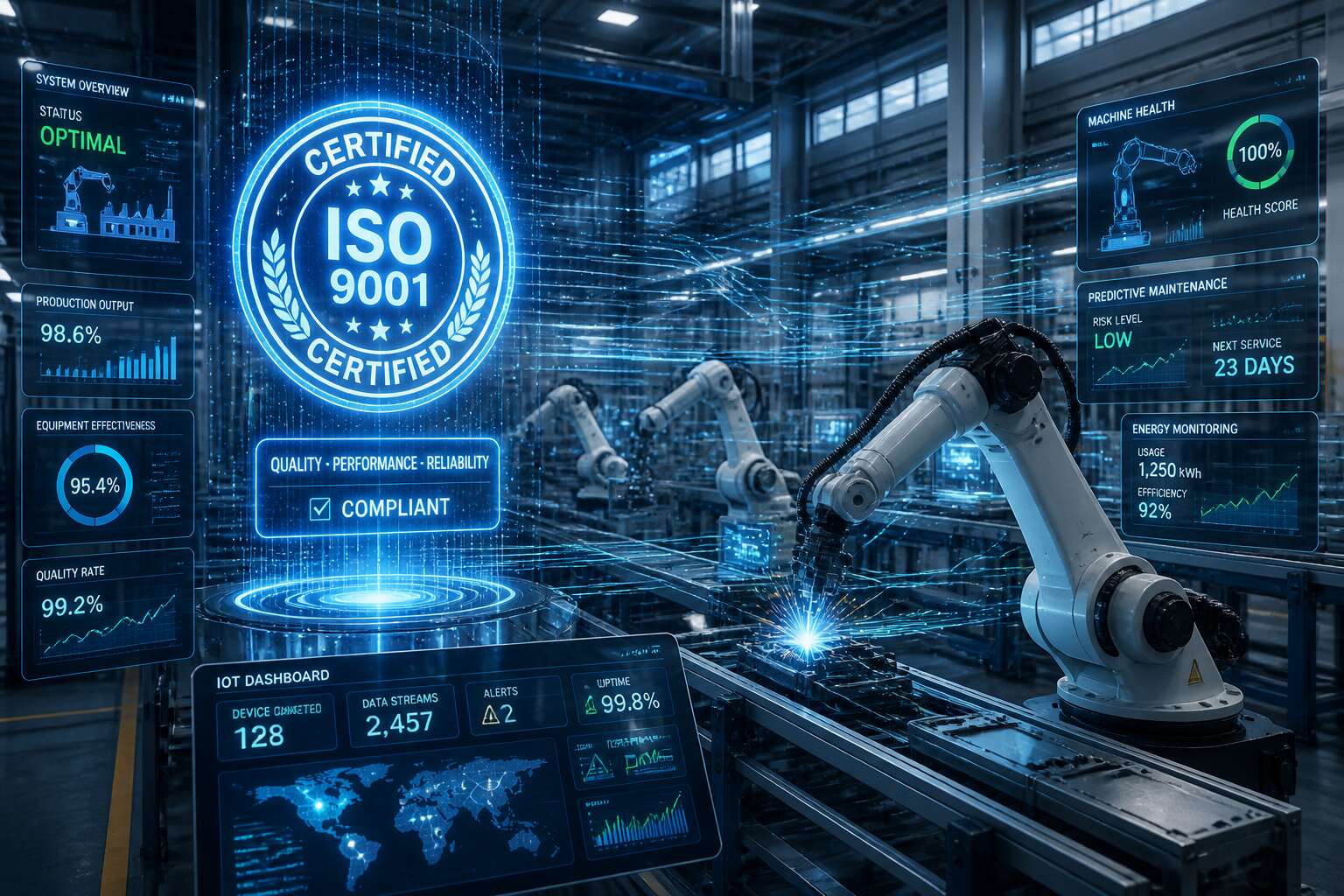 industry 4.0 certification